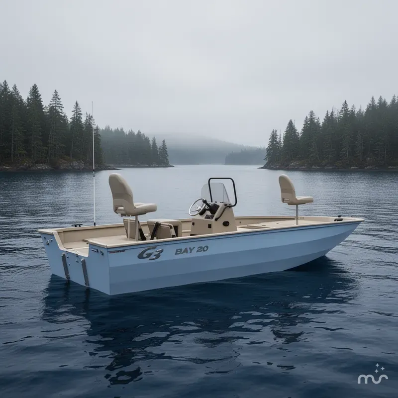 The Image of G3 Bay 20 2026 - 0