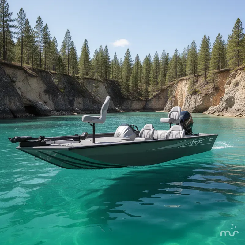 The Image of G3 Sportsman 1710 PFX 2026 - 0