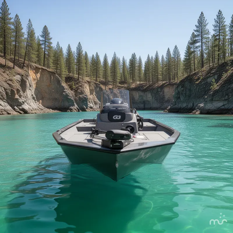 Slide: The Image of G3 Sportsman 1710 PFX 2026 - 1