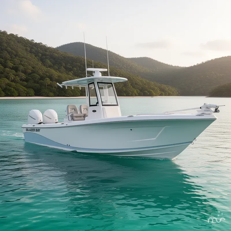 The Image of Blazer Bay Makaira 2800 2026 - 0
