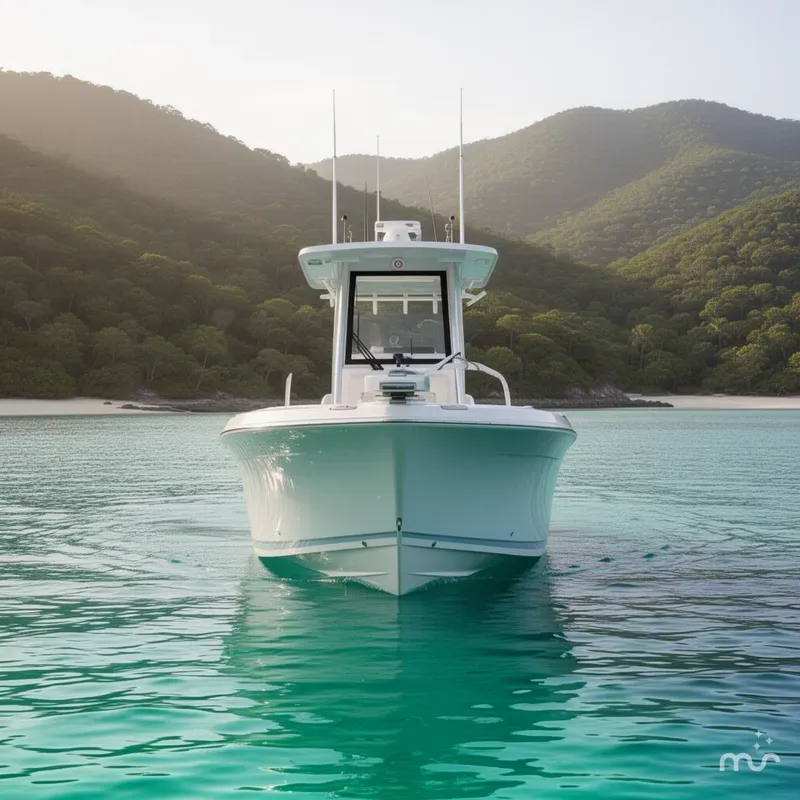 Slide: The Image of Blazer Bay Makaira 2800 2026 - 3