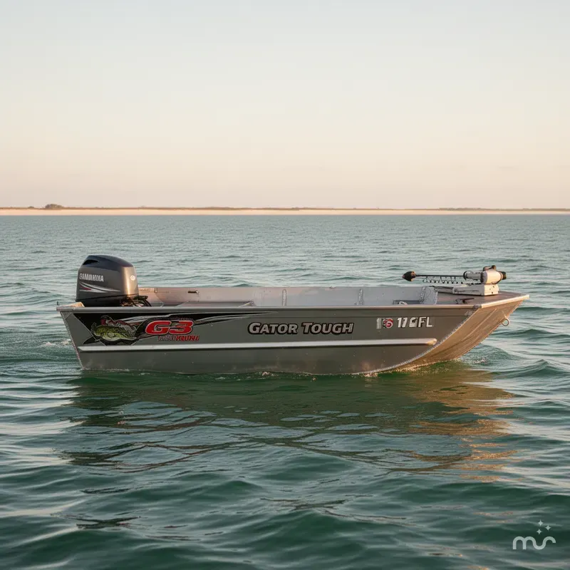Slide: The Image of G3 Gator Tough 16 FL 2026 - 0