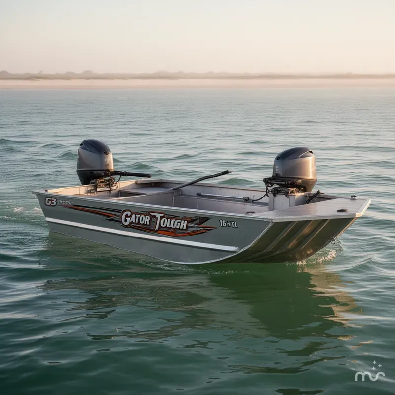 Slide: The Image of G3 Gator Tough 16 FL 2026 - 1
