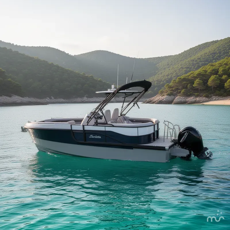 The Image of Barletta ARIA A24QC/TT 2026 - 0