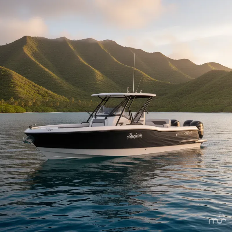 The Image of Barletta CABRIO C22QC/TT 2026 - 0