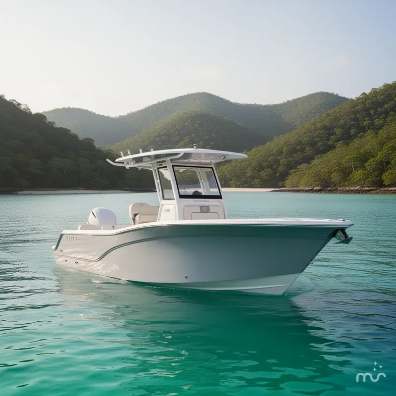 The Image of SEA FOX BOAT WORKS 248 Commander 2026 - 0