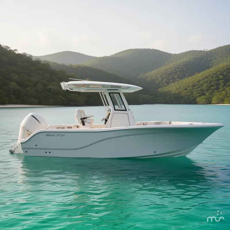 Slide: The Image of SEA FOX BOAT WORKS 248 Commander 2026 - 2