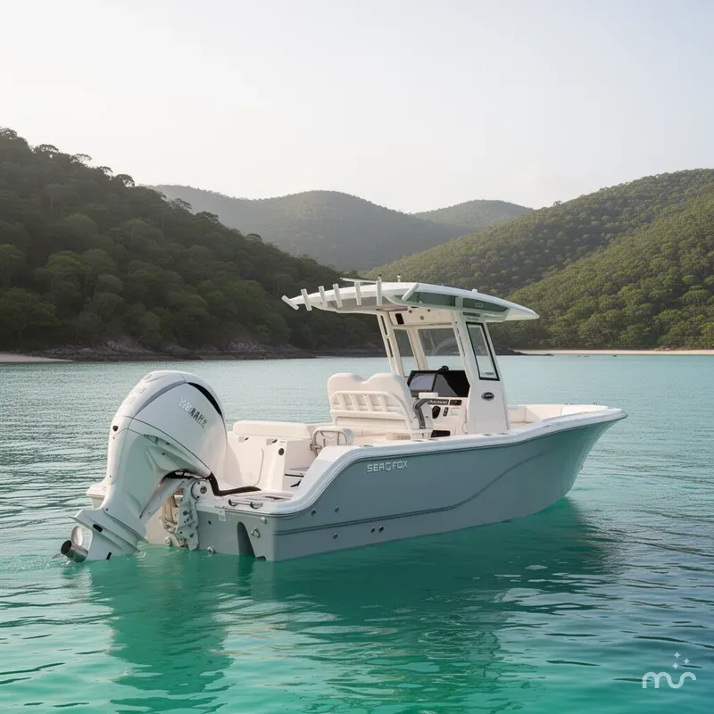 Slide: The Image of SEA FOX BOAT WORKS 248 Commander 2026 - 3