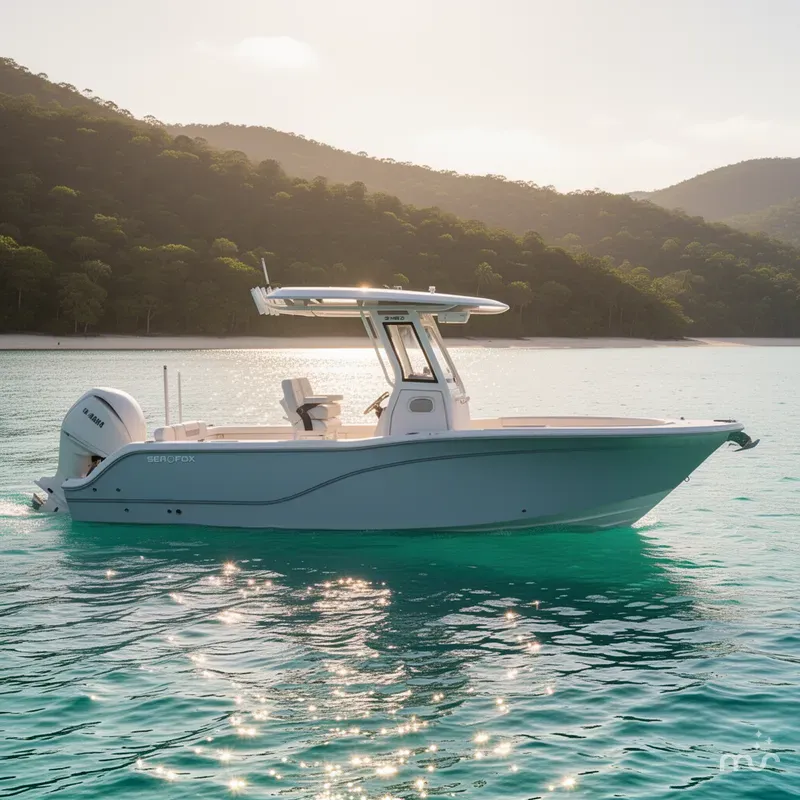 Slide: The Image of SEA FOX BOAT WORKS 248 Commander 2026 - 4