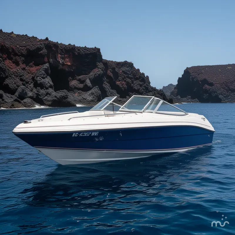 The Image of Rinker CAPTIVA 170 1992 - 0