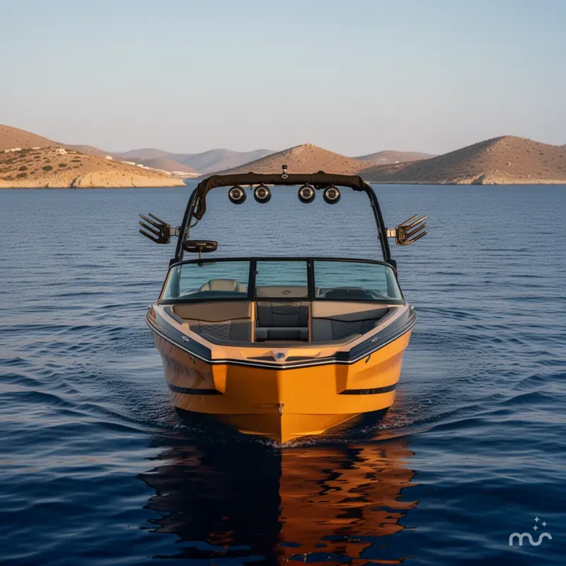 Slide: The Image of MasterCraft NXT23 2026 - 1