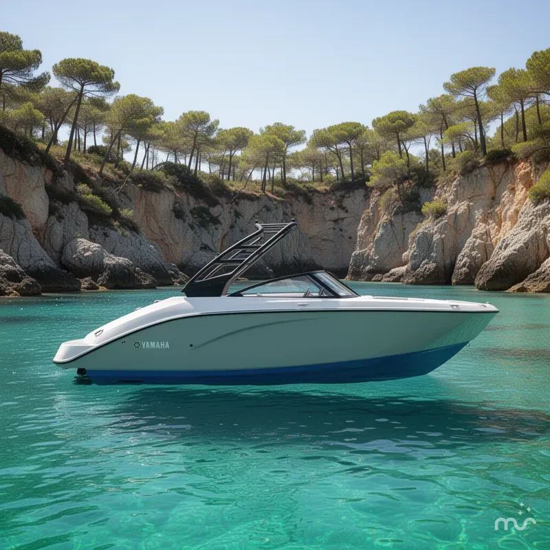 Slide: The Image of Yamaha AR220 2026 - 2