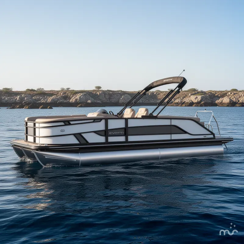 The Image of Evotti 521QL 2026 - 0