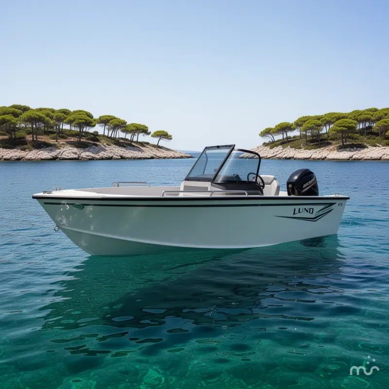 The Image of Lund 1675 Adventure Sport 2026 - 0