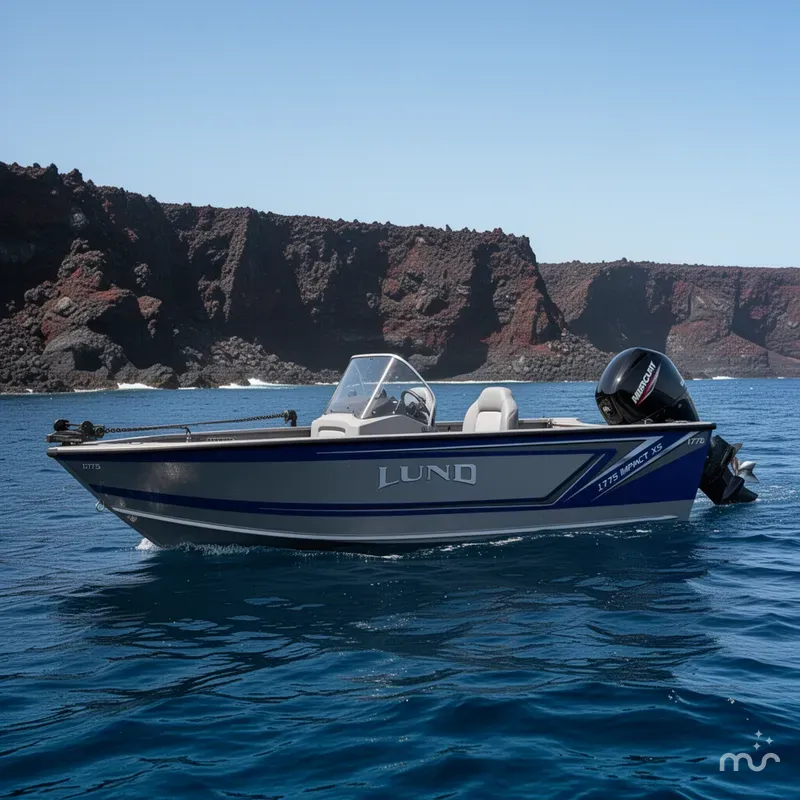 The Image of Lund 1775 Impact XS Sport 2026 - 0