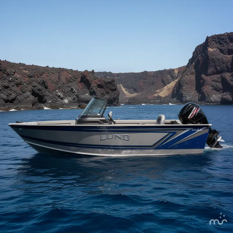 Slide: The Image of Lund 1775 Impact XS Sport 2026 - 2