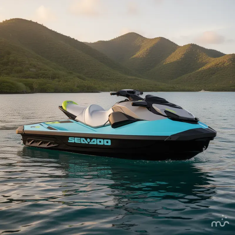 The Image of Sea-Doo GTI SE 170 2026 - 0