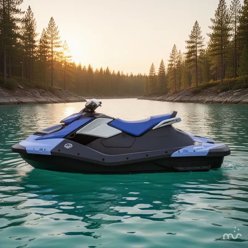 The Image of Sea-Doo Spark 2026 - 0
