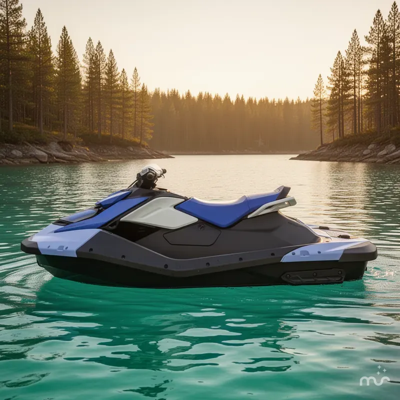 Slide: The Image of Sea-Doo Spark 2026 - 2