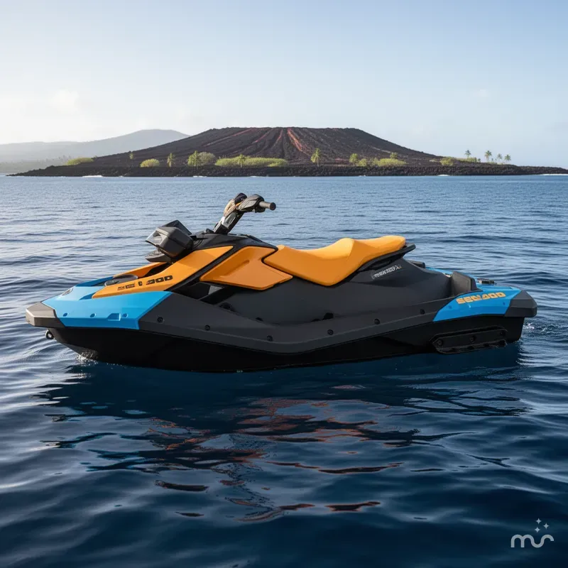 The Image of Sea-Doo Spark Trixx For 1 Rotax 900 ACE - 90 Ibr And Au 2026 - 0