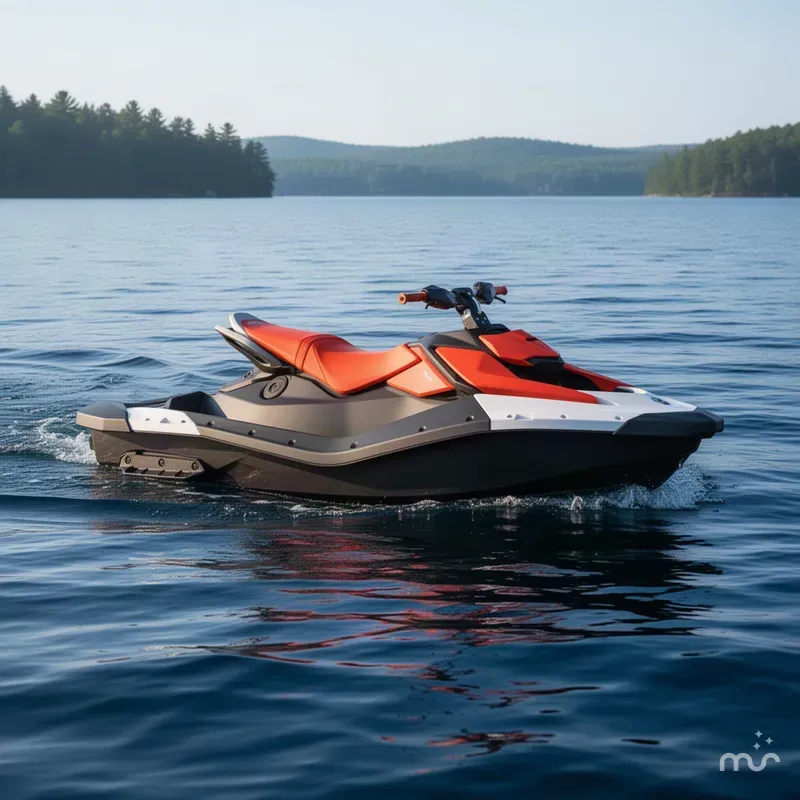 The Image of Sea-Doo Spark™Trixx for 3 Rotax® 900 ACE™ - 90 i 2026 - 0