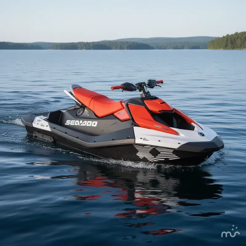 The Image of Sea-Doo SparkTrixx For 3 Rotax 900 ACE - 90 Ibr And Aud 2026 - 0