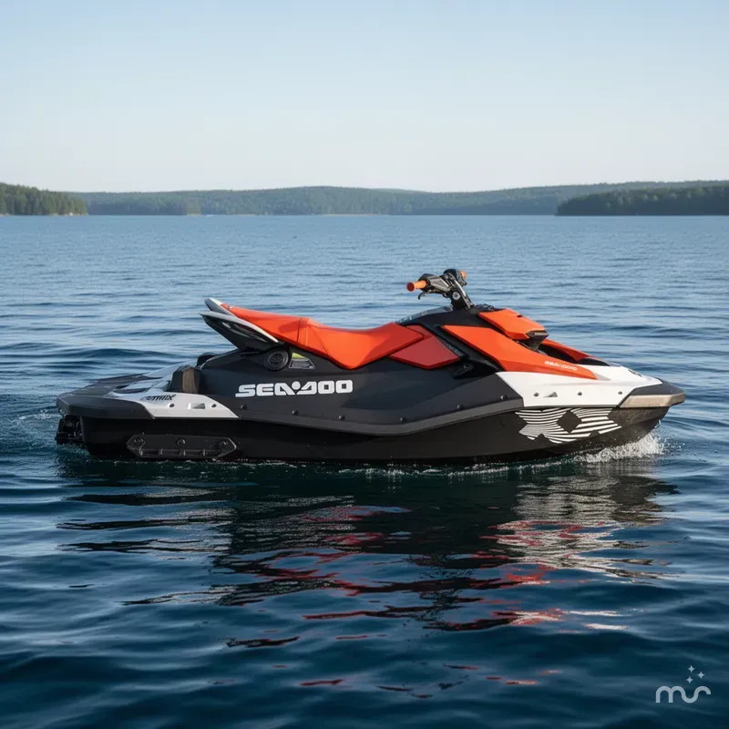 Slide: The Image of Sea-Doo SparkTrixx For 3 Rotax 900 ACE - 90 Ibr And Aud 2026 - 2