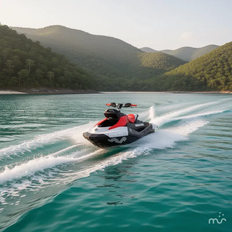 The Image of Sea-Doo Spark Trixx For 1 Rotax 900 ACE - 90 Ibr And Au 2026 - 0