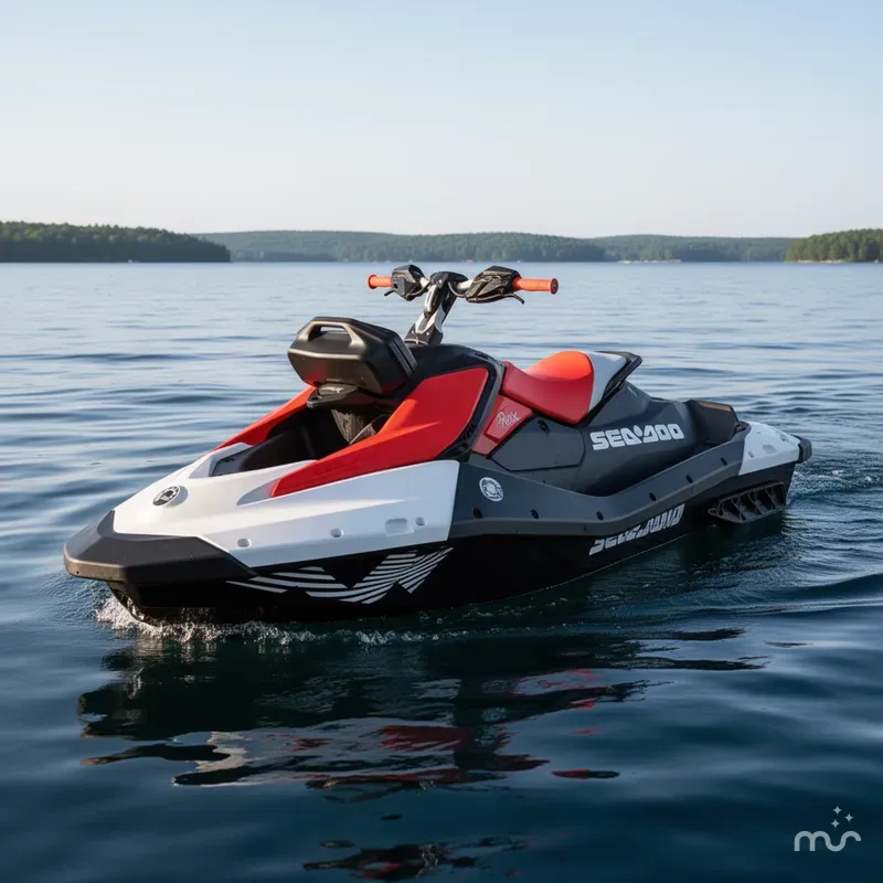 The Image of Sea-Doo Spark Trixx for 1 2026 - 0