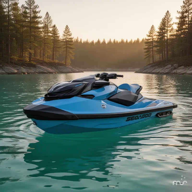 The Image of Sea-Doo RXP-X 2026 - 0