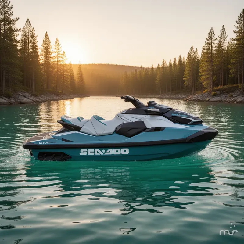 The Image of Sea-Doo GTX 2026 - 0