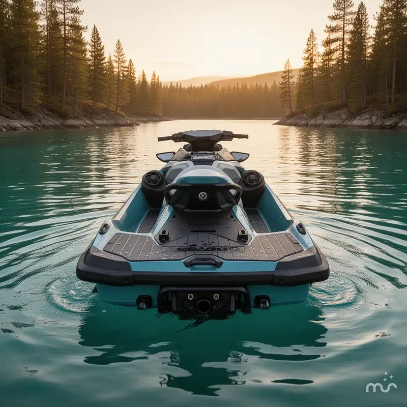 Slide: The Image of Sea-Doo GTX 2026 - 3
