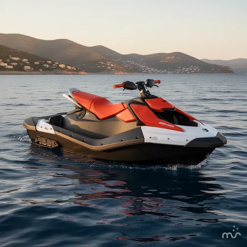 The Image of Sea-Doo SparkTrixx For 3 Rotax 900 ACE - 90 Ibr And Aud 2026 - 0