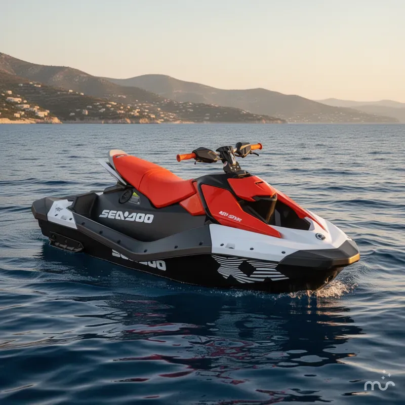Slide: The Image of Sea-Doo SparkTrixx For 3 Rotax 900 ACE - 90 Ibr And Aud 2026 - 2