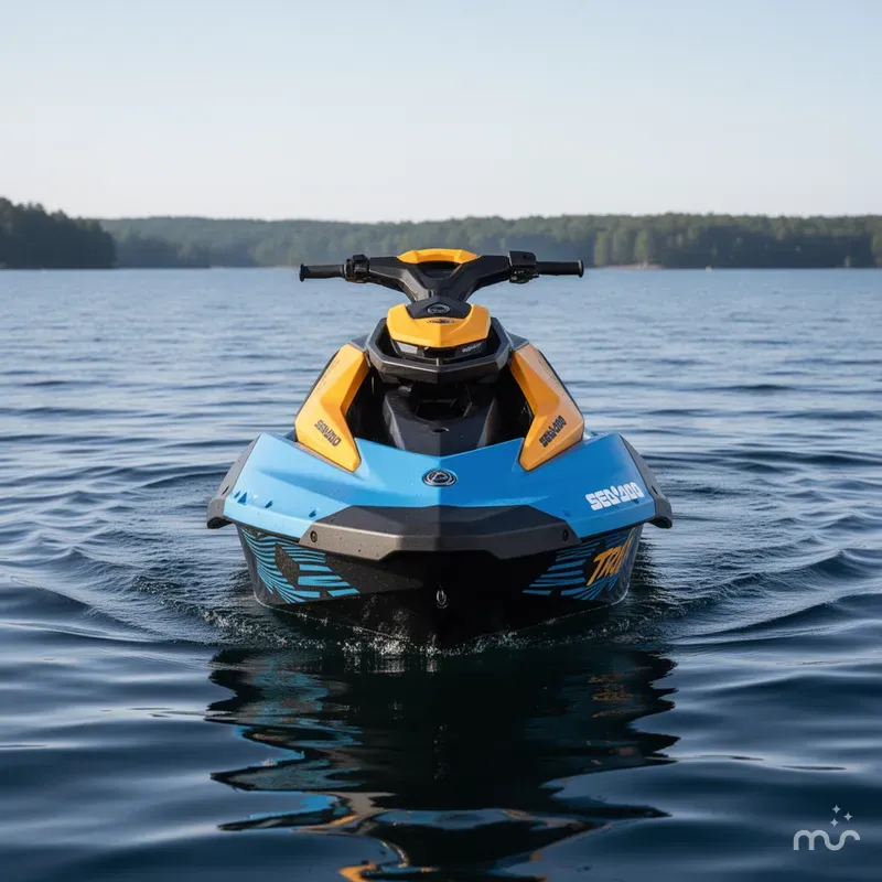 Slide: The Image of Sea-Doo SparkTrixx For 3 Rotax 900 ACE - 90 Ibr And Aud 2026 - 2