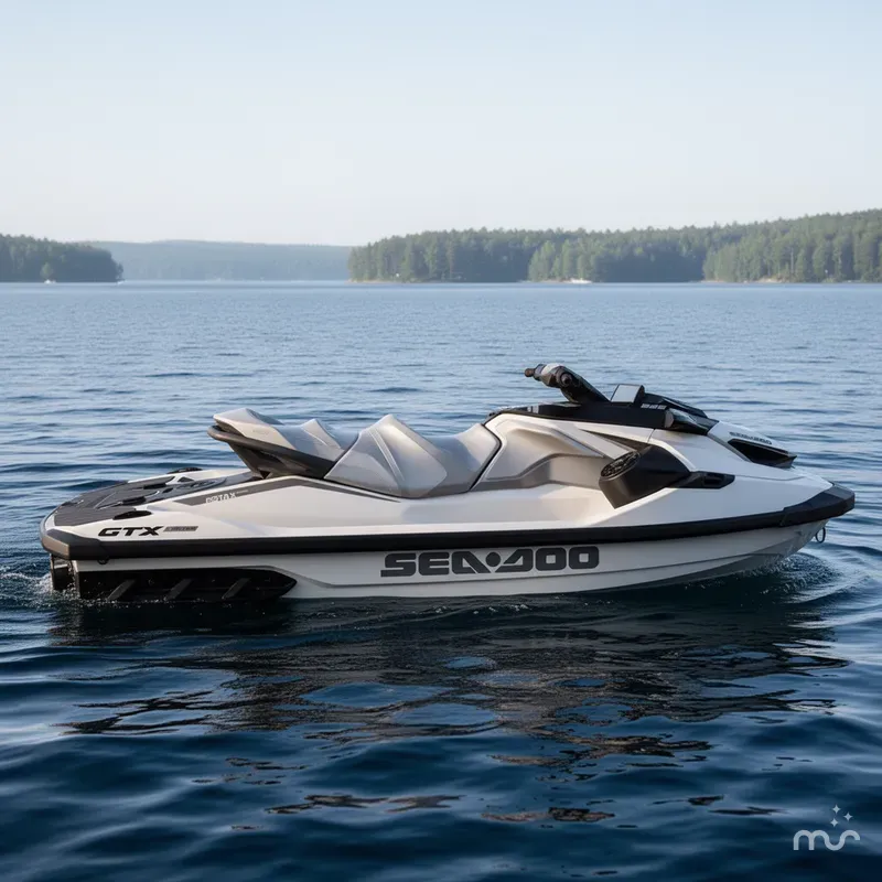 The Image of Sea-Doo GTX 2026 - 0