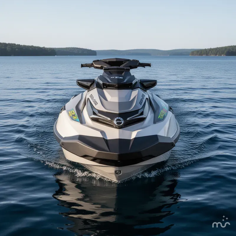 Slide: The Image of Sea-Doo GTX 2026 - 1