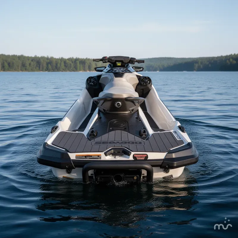 Slide: The Image of Sea-Doo GTX 2026 - 3