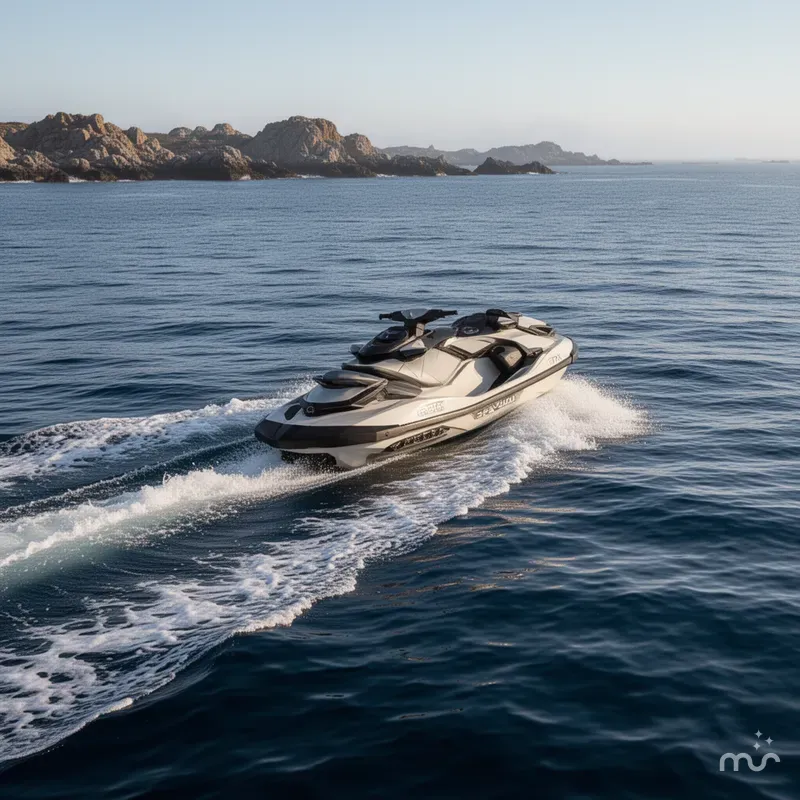 The Image of Sea-Doo GTX 2026 - 0