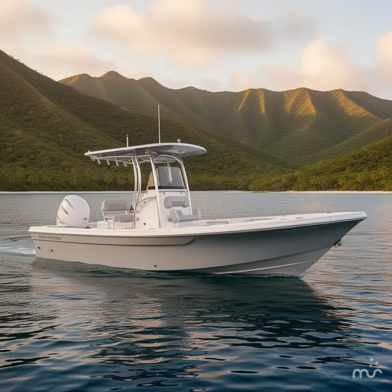 The Image of Bay Rider 239 Bay Rider 2026 - 0