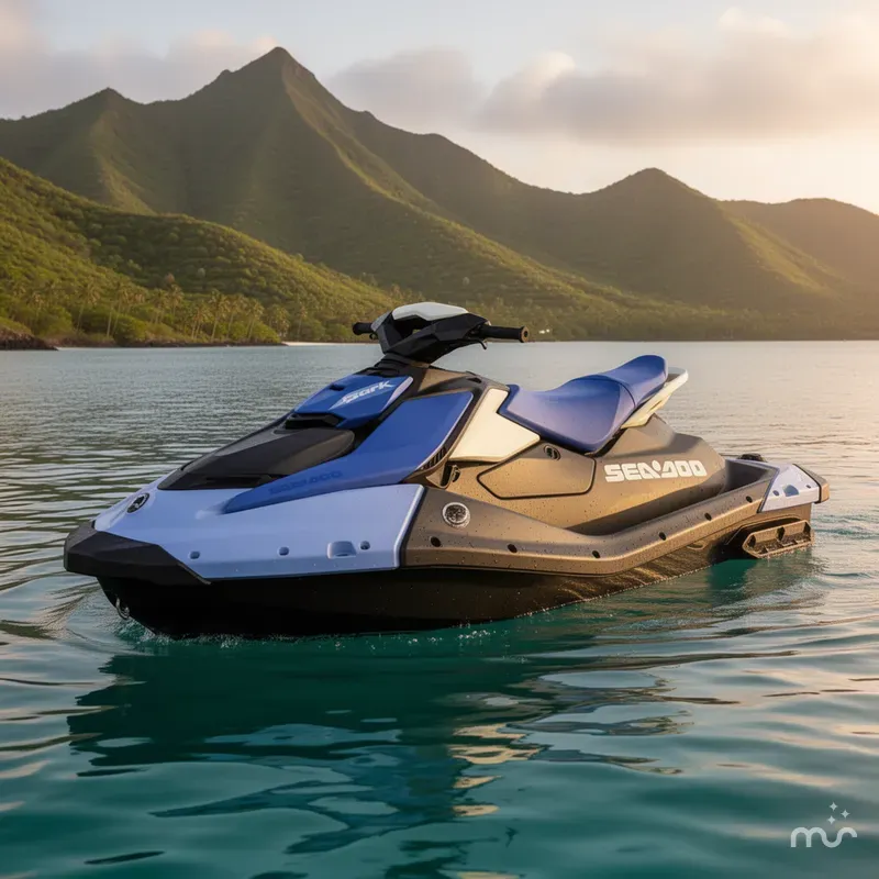 The Image of Sea-Doo Spark 2026 - 0