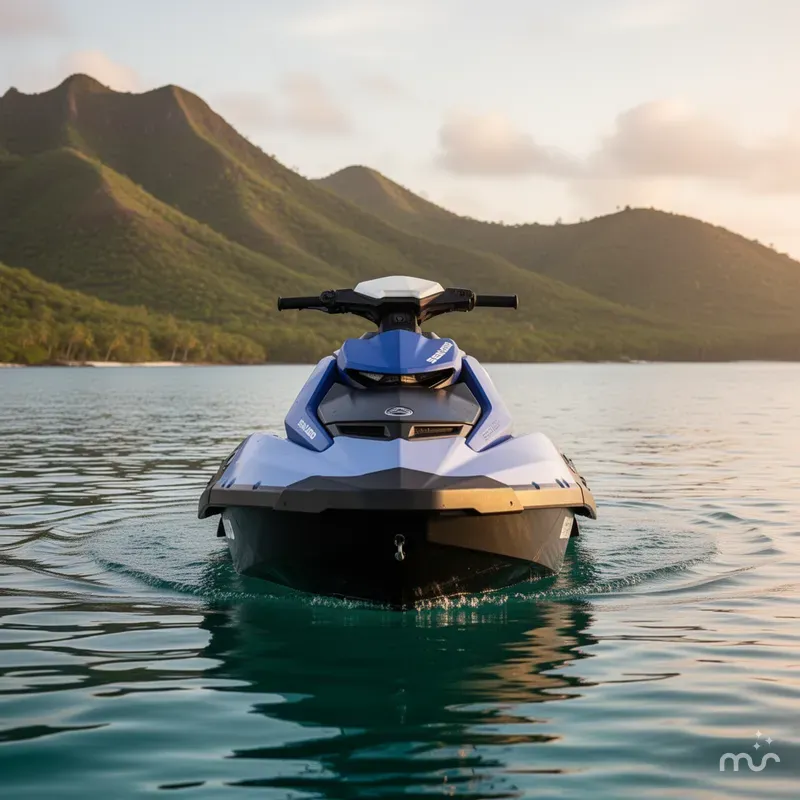 Slide: The Image of Sea-Doo Spark 2026 - 1
