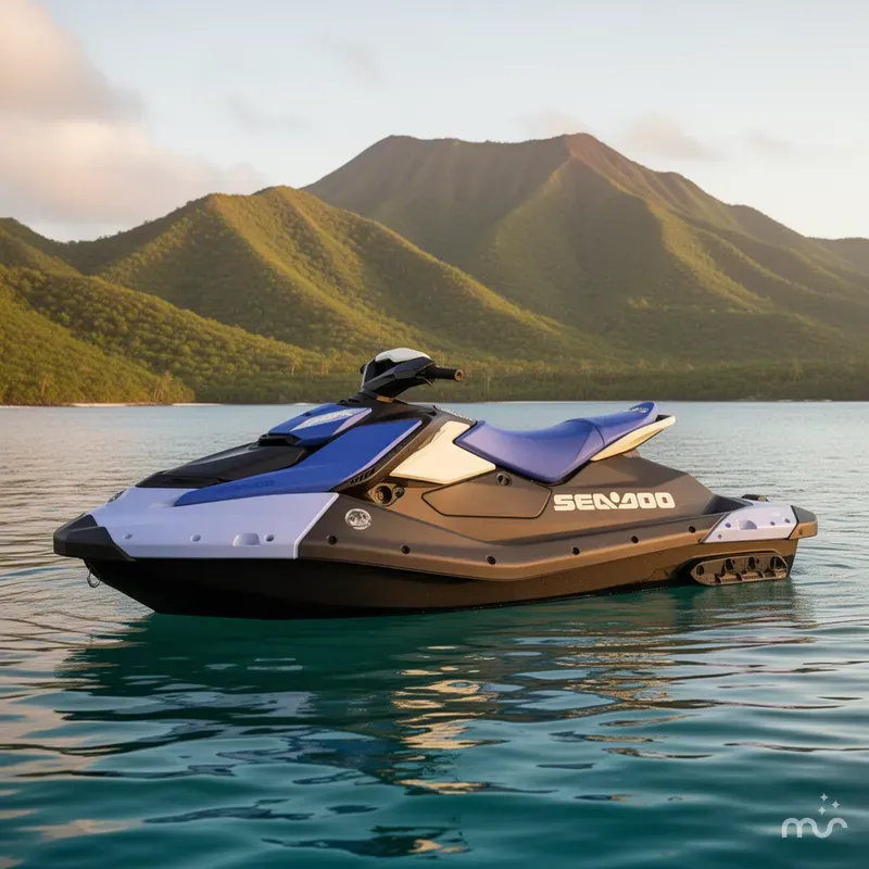 Slide: The Image of Sea-Doo Spark 2026 - 2