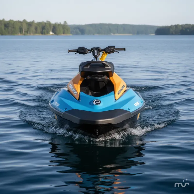 Slide: The Image of Sea-Doo Spark Trixx For 1 Rotax 900 ACE - 90 Ibr And Au 2026 - 1