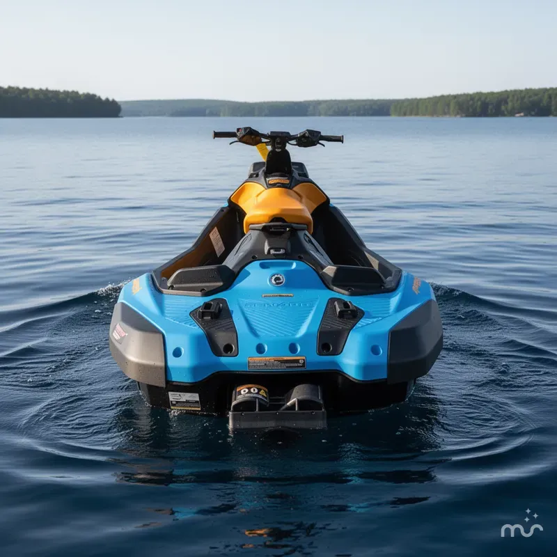 Slide: The Image of Sea-Doo Spark Trixx For 1 Rotax 900 ACE - 90 Ibr And Au 2026 - 3