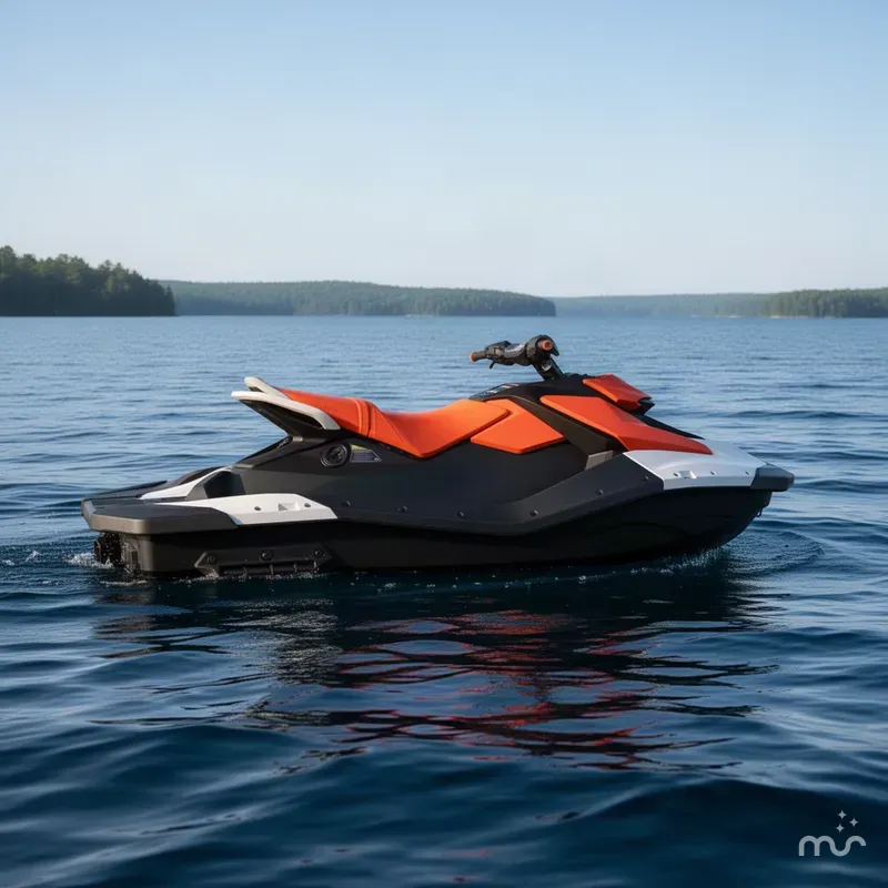 The Image of Sea-Doo Spark™Trixx for 3 Rotax® 900 ACE™ - 90 i 2026 - 0