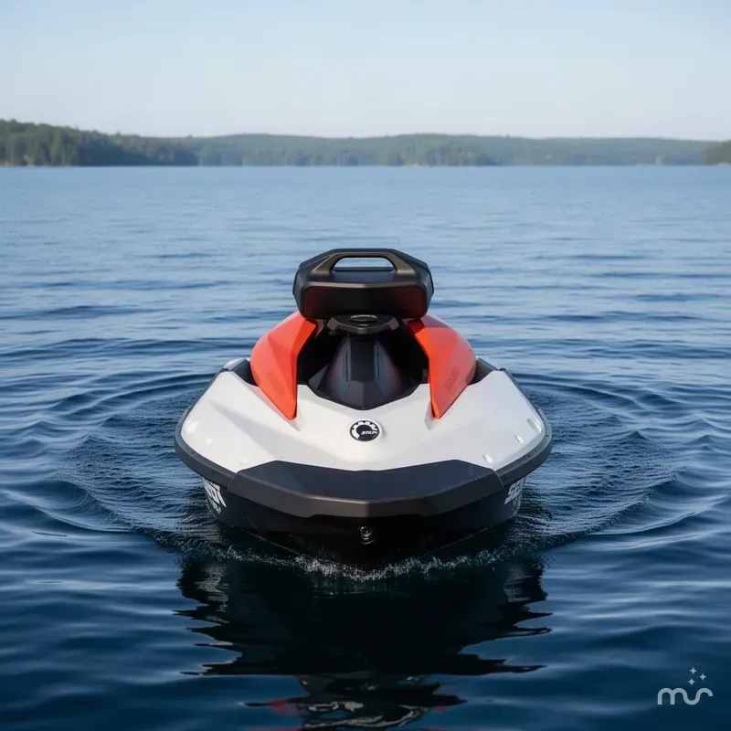 The Image of Sea-Doo Spark Trixx for 1 2026 - 0