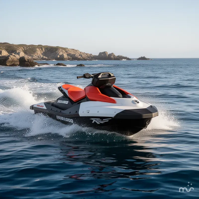 The Image of Sea-Doo Spark Trixx For 1 Rotax 900 ACE - 90 Ibr And Au 2026 - 0