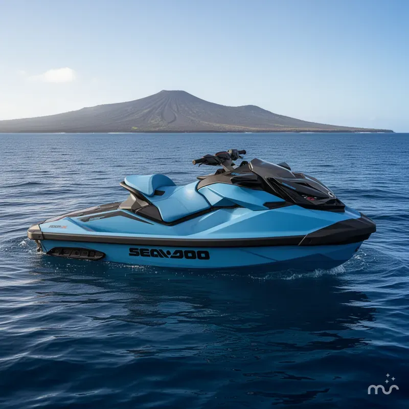 The Image of Sea-Doo RXP-X 2026 - 0