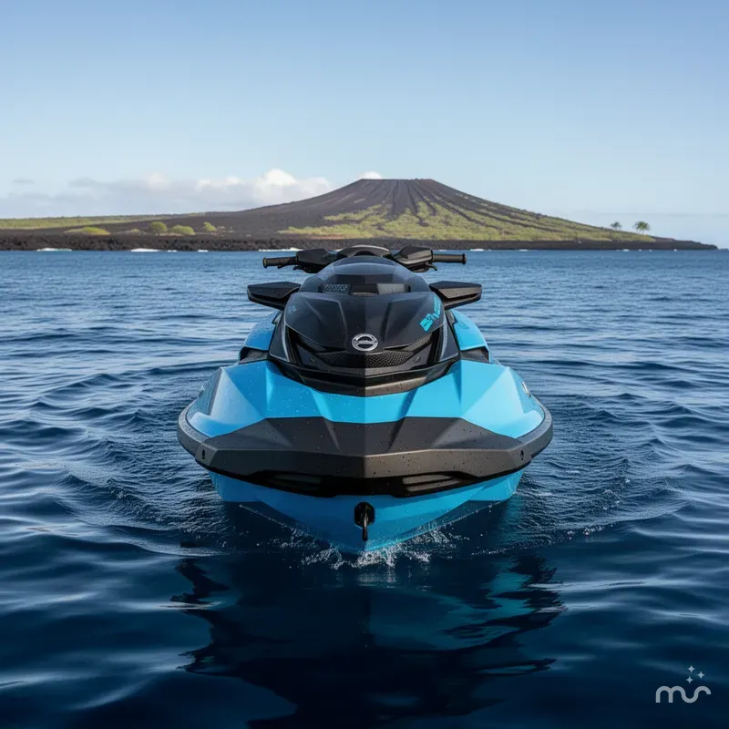 Slide: The Image of Sea-Doo RXP-X 2026 - 1